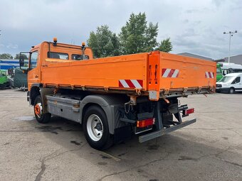 Mercedes-Benz ATEGO 1317 4x4 S3 MANUÁL EURO III 203.816 km - 4