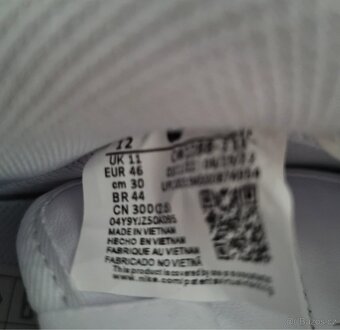 Boty Nike AirForce 1 - 4