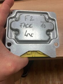 Sada airbagů pasu a jednotky na Škoda Fabia 2 - 4