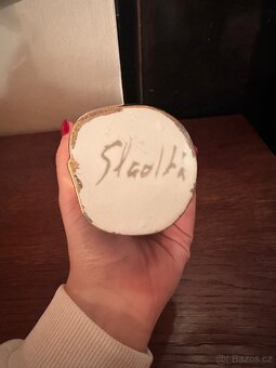 Autorská váza Jitka Sladká-Budínská - 4