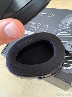 HIFIMAN Edition XS BEZ KABELŮ - 4