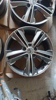 Kola 5x114.3 R17,Toyota, Hyundai, Honda, Renault - 4