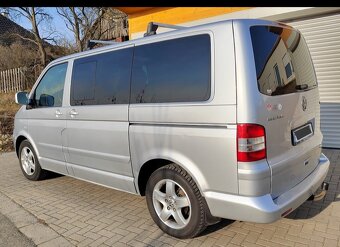 VW Transporter Multivan T5 2,5 tdi 128kw - 4