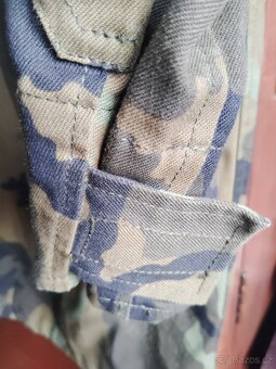Kongo AČR vzor 95 vel.182/100 - 4
