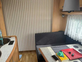 Karavan Hobby 500 - 4
