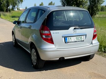 Mercedes Benz A150. 126 tis km. Benzin - 4