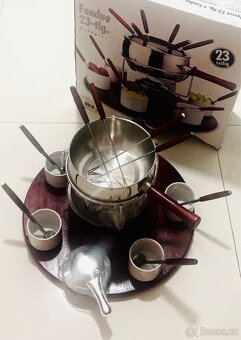 Fondue nerez - 4