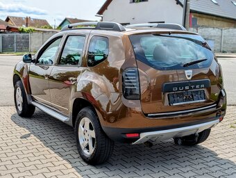 DACIA DUSTER 1.5DCi 79kW 8/2011 WEBASTO 1.MAJ. 136 806KM - 4