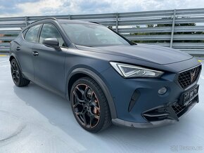 Cupra Formentor 2.5 TSI VZ5 4Drive Petrol Blue R20 - 4
