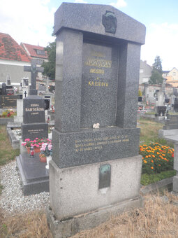 Prodám hrob - 4