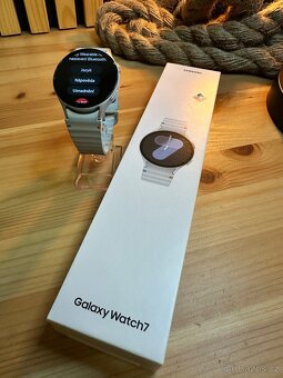 Samsung Galaxy Watch 7, Záruka 09/26 - 4