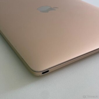 MacBook 12" Gold 1.2GHz / 8GB RAM / 512GB SSD / 2016 - 4