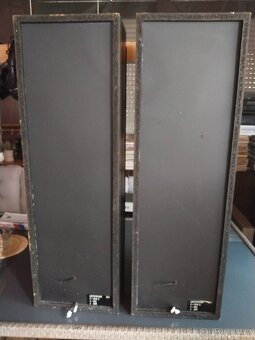 Sloupové reproduktory Lautspracher Boxy - 4