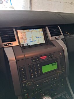 Land Rover Sport - 4