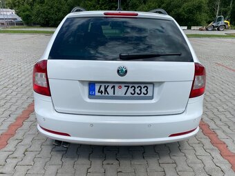 Škoda Octavia RS 2.0 TDi - 4