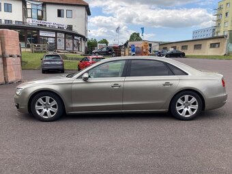 Audi A8 4,2 TDi, 258kW - 4