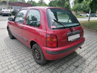 Nissan Micra - 4
