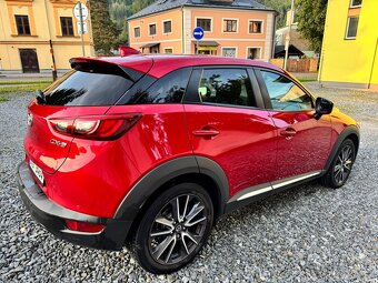 Mazda CX-3 Revolution - 4