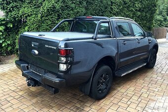 Ford Ranger WILDTRAK 3.2 DCi 200ps 2018 MANUÁL, JEN 39 TKM - 4