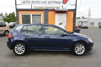 PRODÁM Volkswagen Golf VII 1.2TSi NAVI - 4