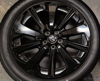 Mazda CX-80 ,20' alu disky,TPMS senzory, nové - 4