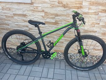 Prodame vyladěné Hardtail lehké kolo Frog 69 MTB 26" - 4