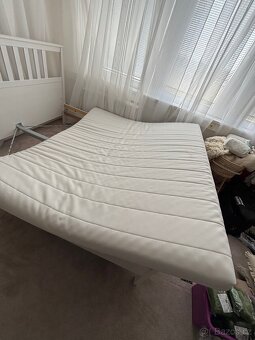 Postel HEMMES IKEA - 4