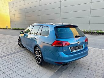 VOLKSWAGEN GOLF VII 1.4TSI 103KW HIGHLINE DSG WEBASTO PANO - 4