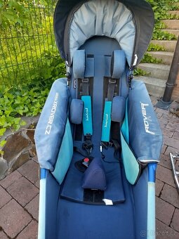 Sportovní vozík pro handicapované X-rover vel.M - 4
