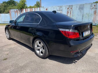 BMW e60 2,2 i 125 kw + LPG - 4