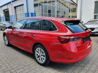 Škoda Octavia 4 Combi Style 2.0TDI 110kW DSG 111tkm Virtual - 4