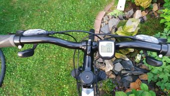 Zánovní Kolo Trek Dural Sport 1, 2023, DISK, můžu POSLAT Naj - 4
