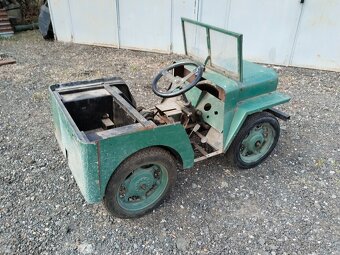 Jeep Willis - 4