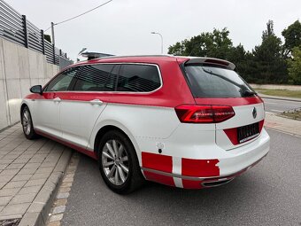 VW PASSAT B8 2.0 TDI 176KW 4x4 DSG - 4