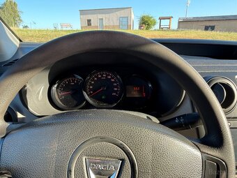 Dacia Dokker KLIMATIZACE , Tempomat - 4