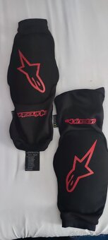Chrániče loktů Alpinestars - 4