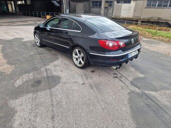 VW PASSAT CC 1,8 TSI STK  4/26 najeto 377tis  Výbava vozu: 1 - 4