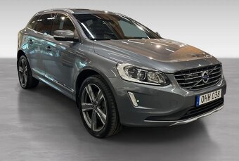 Volvo XC60 D4 AWD Classic Summum 2017 - 4