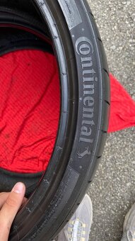 x4 sportovní pneumatiky 215/35 R18 – Green-Max a Continental - 4