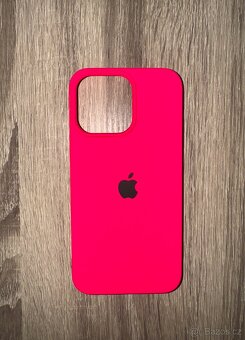 Silikonové kryty na Iphone 15 pro max - 4
