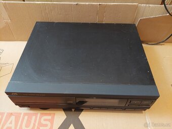 CD přehrávač Jvc xl e31 - 4