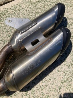 Výfuk, koncovka výfuku DUCATI Monster 937 2021-2025 - 4