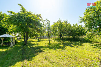 Prodej pozemku k bydlení, 1726 m², Výrov - Hadačka. - 4