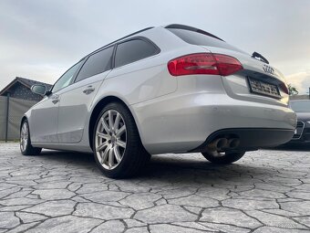 Audi S-line A4 b8 2.0tdi 2011 webasto Top - 4
