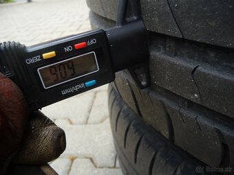 SADA ALU KOL 16 5x114,3 KIA ET 41 LETNÍ PNEU 205/60R16 - 4