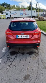 Ford Focus r.v. 2017 1,0 Ecoboost - 4