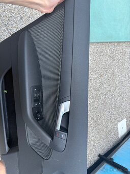 Tapec Audi A3 sportback 2008 - 4
