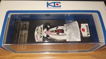 F1 Kojima KE009 #51 Noritake Takahara 1977 Japan KidBox 1:43 - 4