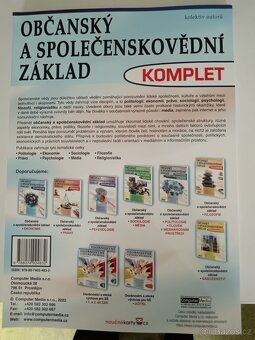 Občanský a společenskovědní základ - 4
