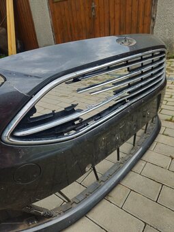 Nárazník Ford C-max - 4